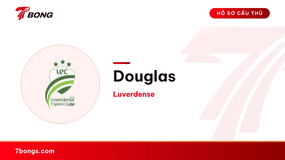Douglas — Luverdense