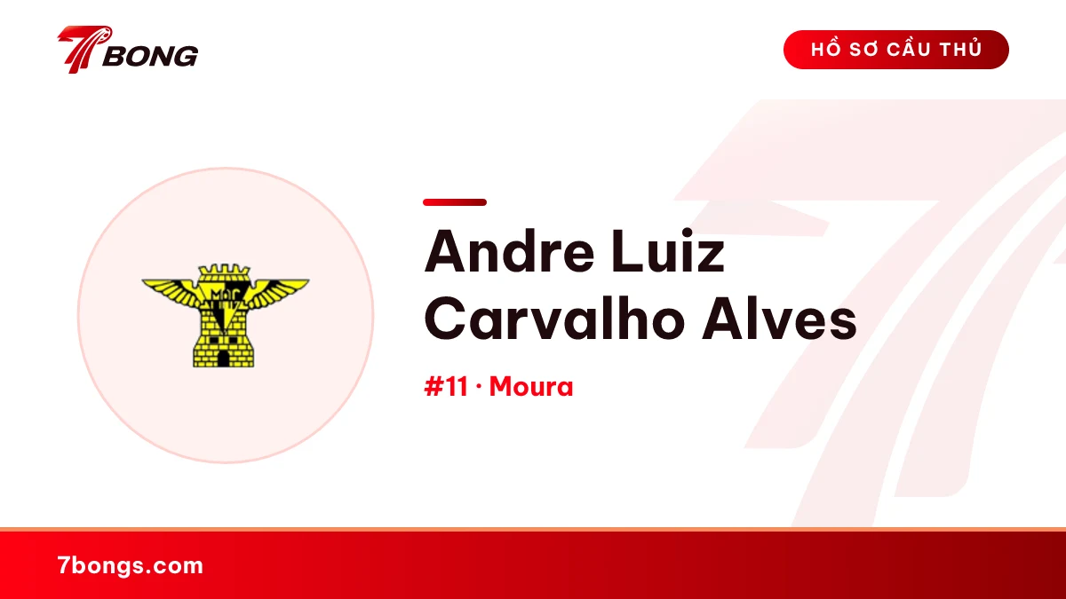 Andre Luiz Carvalho Alves — Moura