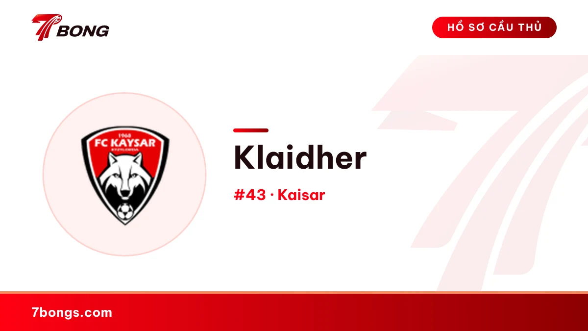 Klaidher — Kaisar