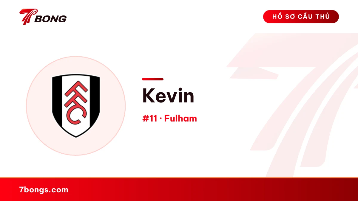 Kevin — Fulham