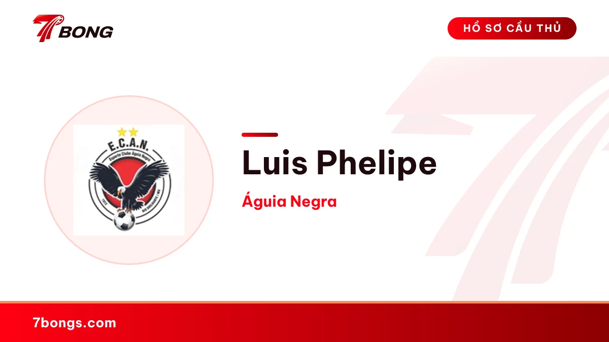 Luis Phelipe — Águia Negra