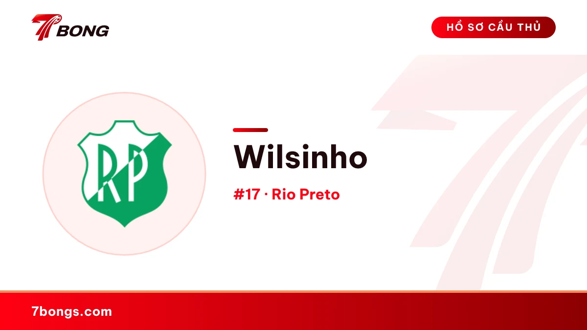 Wilsinho — Rio Preto