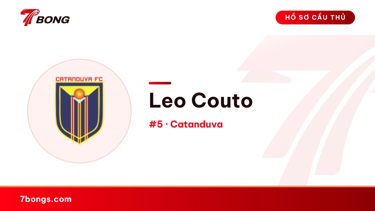 Leo Couto — Catanduva