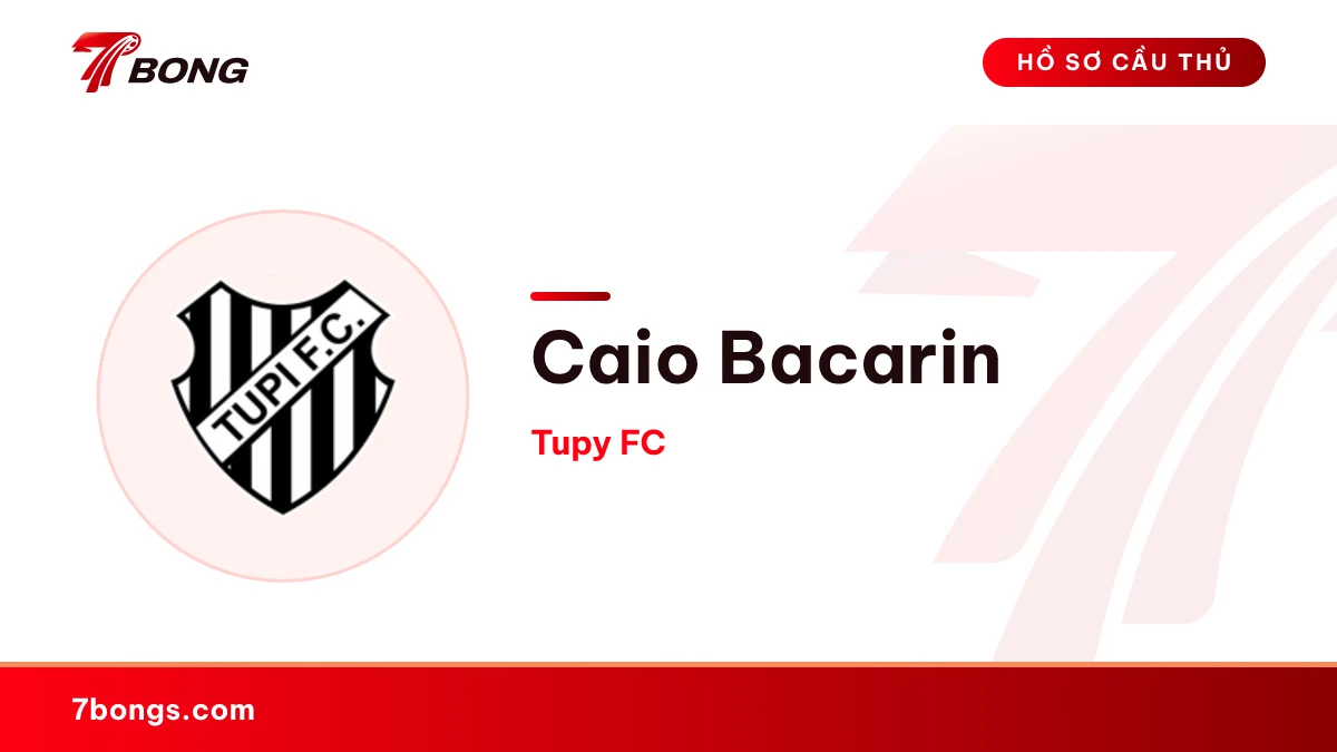 Caio Bacarin — Petrolina