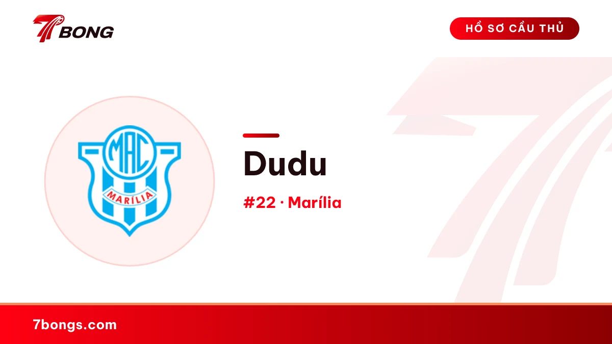 Dudu — Marília