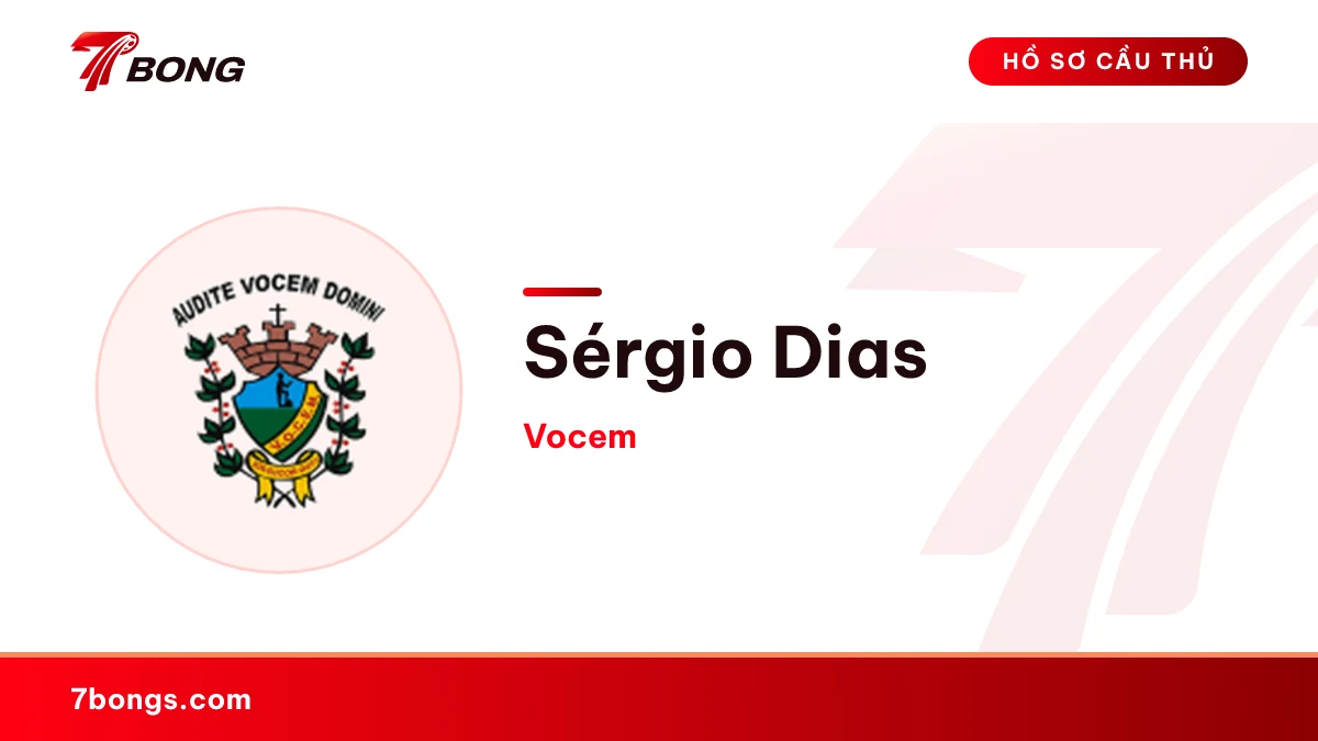Sérgio Dias — Vocem