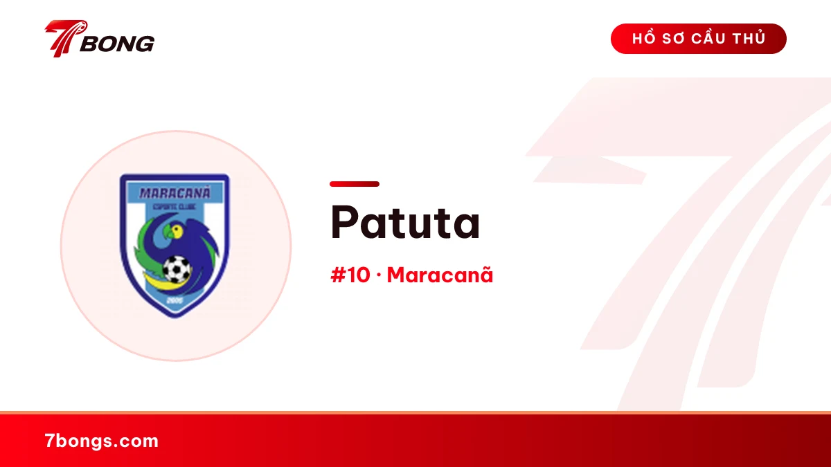 Patuta — Maracanã