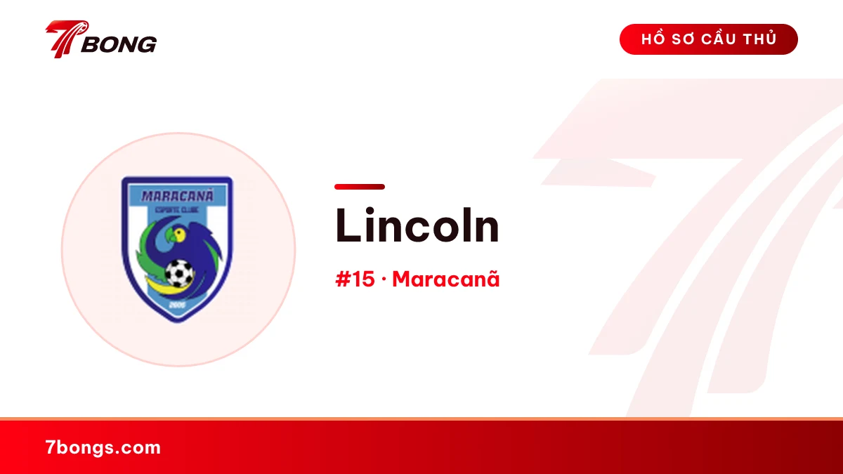 Lincoln — Maracanã
