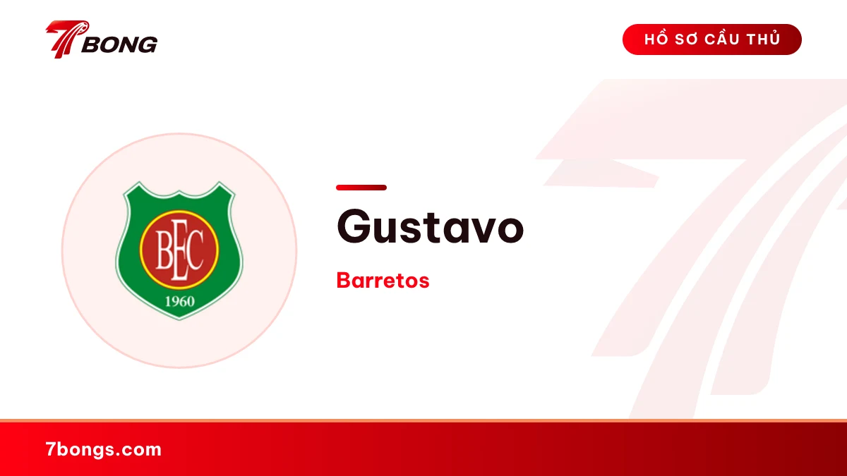 Gustavo — Barretos