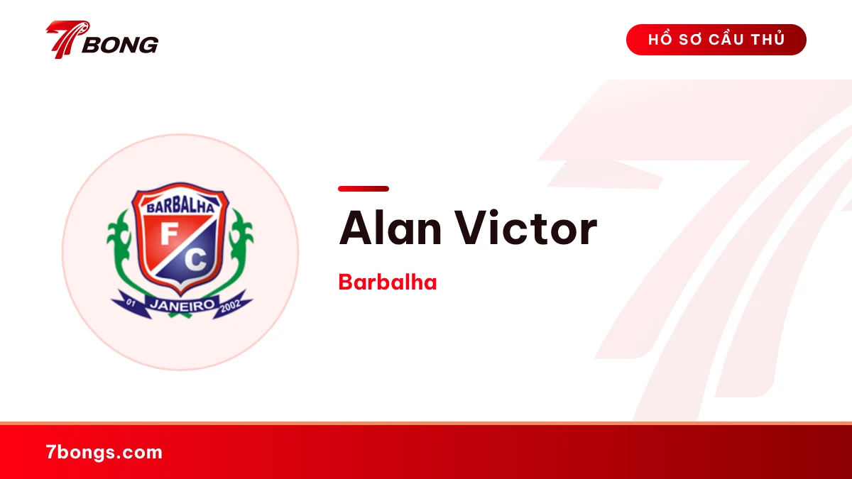 Alan Victor — Barbalha