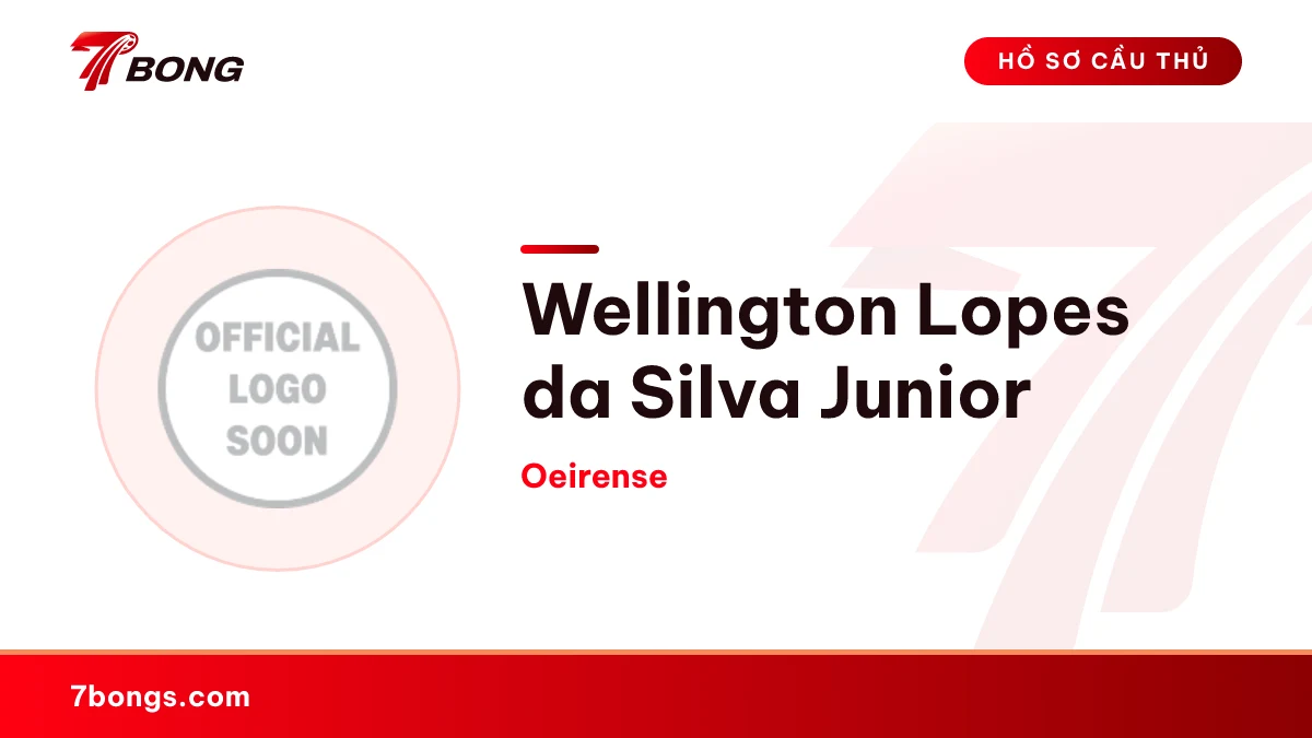 Wellington Lopes da Silva Junior — Oeirense
