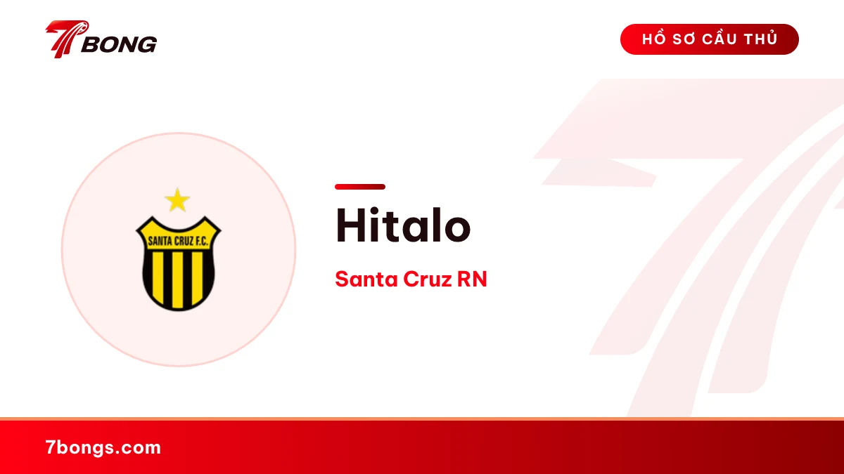Hitalo — Santa Cruz RN