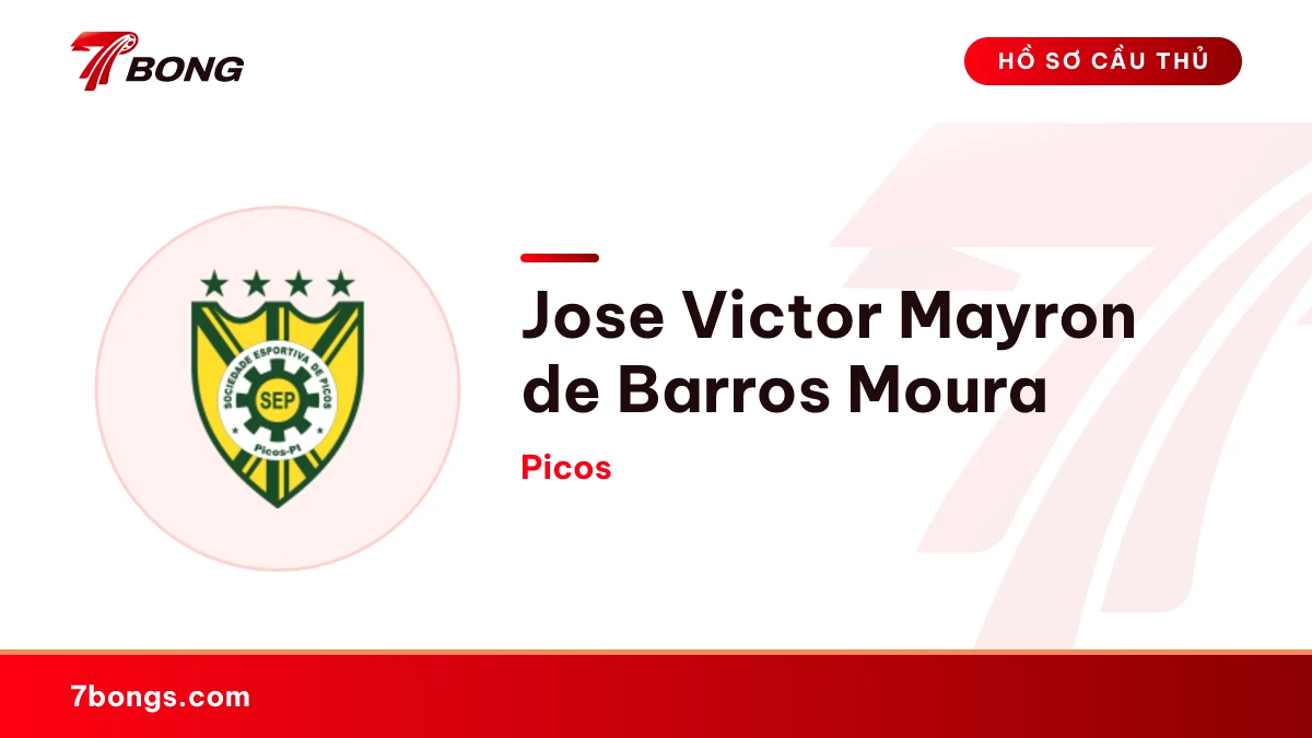 Jose Victor Mayron de Barros Moura — Picos