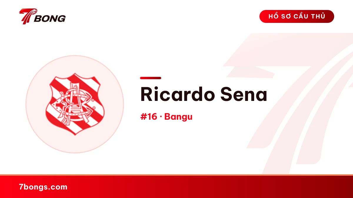 Ricardo Sena — Bangu