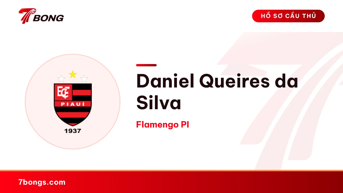 Daniel Queires da Silva — Flamengo PI