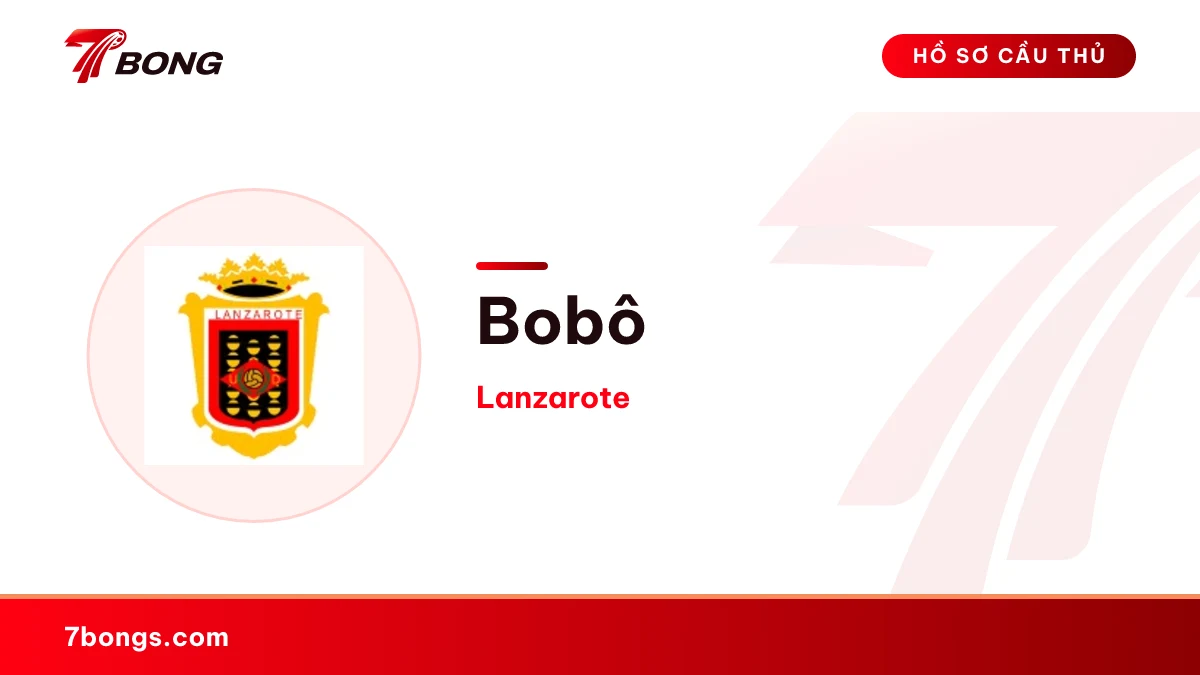 Bobô — River AC