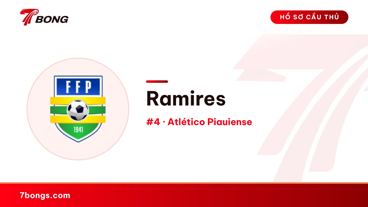 Ramires — Atlético Piauiense