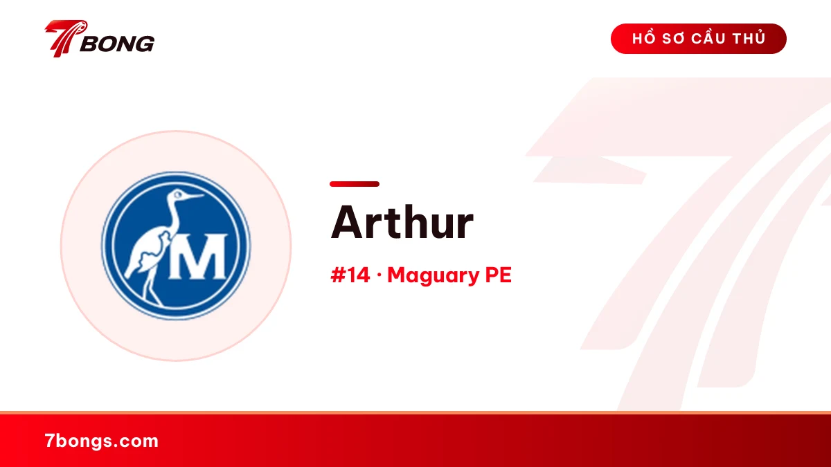 Arthur — Maguary PE