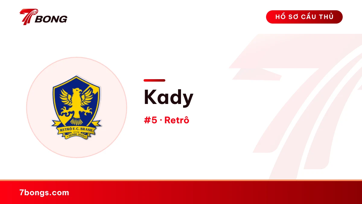 Kady — Retrô