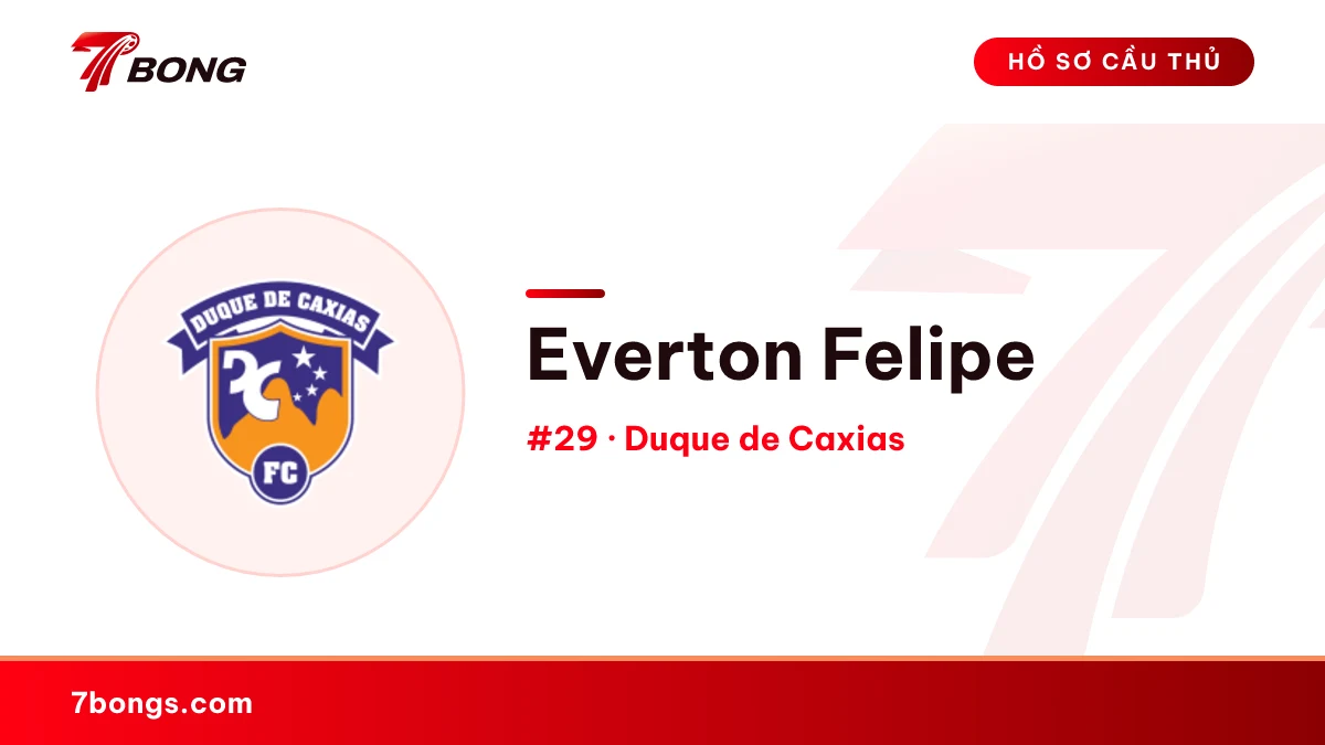 Everton Felipe — Duque de Caxias