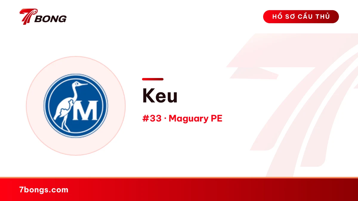 Keu — Maguary PE