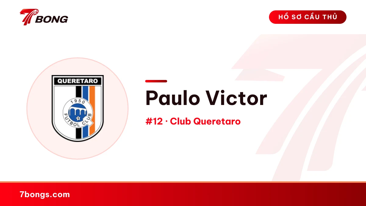 Paulo Victor — Club Queretaro