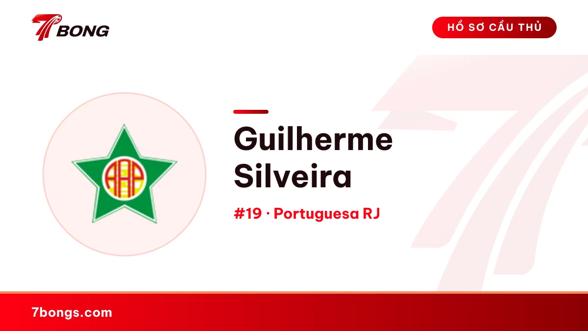 Guilherme Silveira — Portuguesa RJ