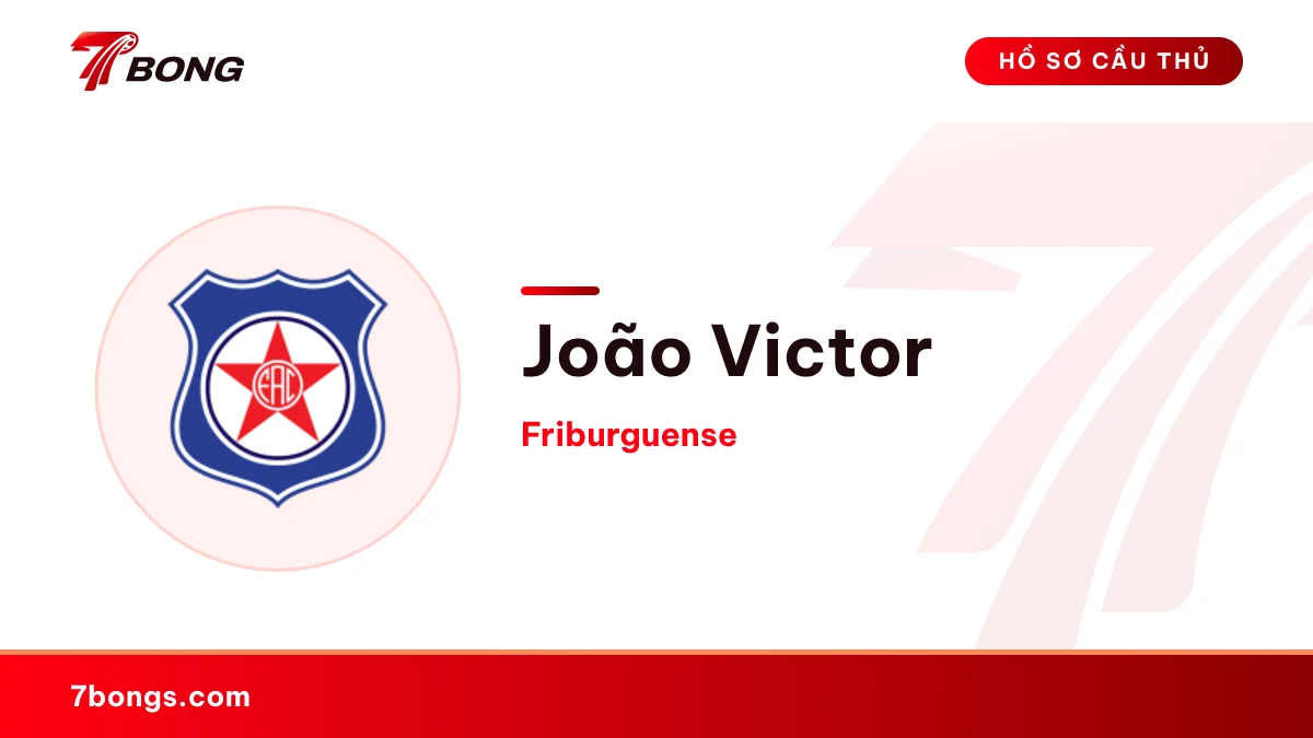 João Victor — Friburguense