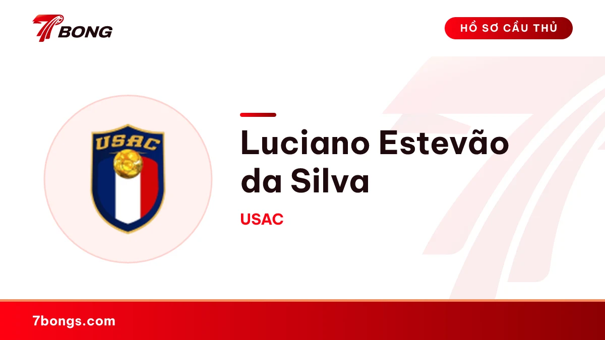 Luciano Estevão da Silva — USAC