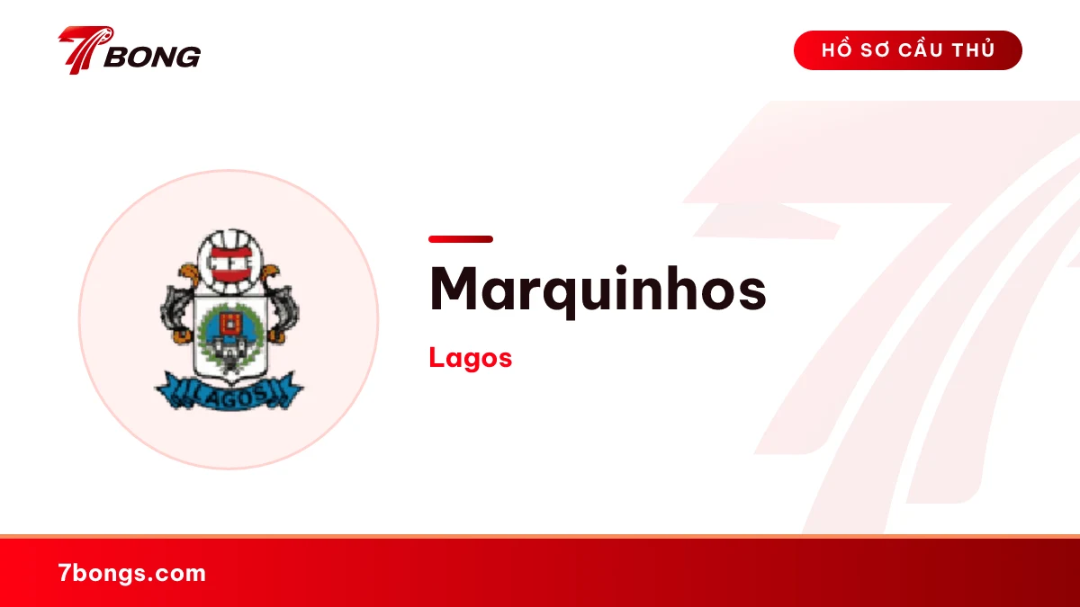 Marquinhos — Lagos