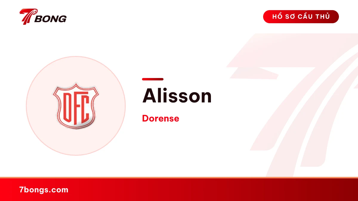 Alisson — Dorense