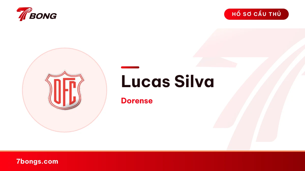 Lucas Silva — Dorense