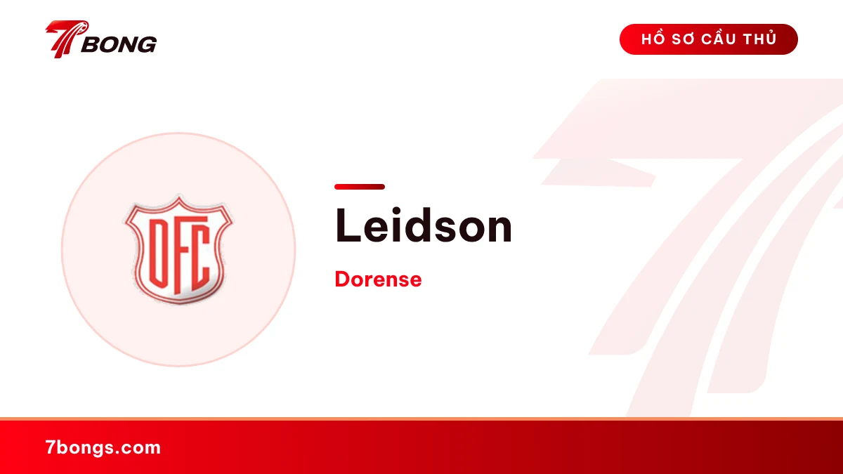 Leidson — Dorense