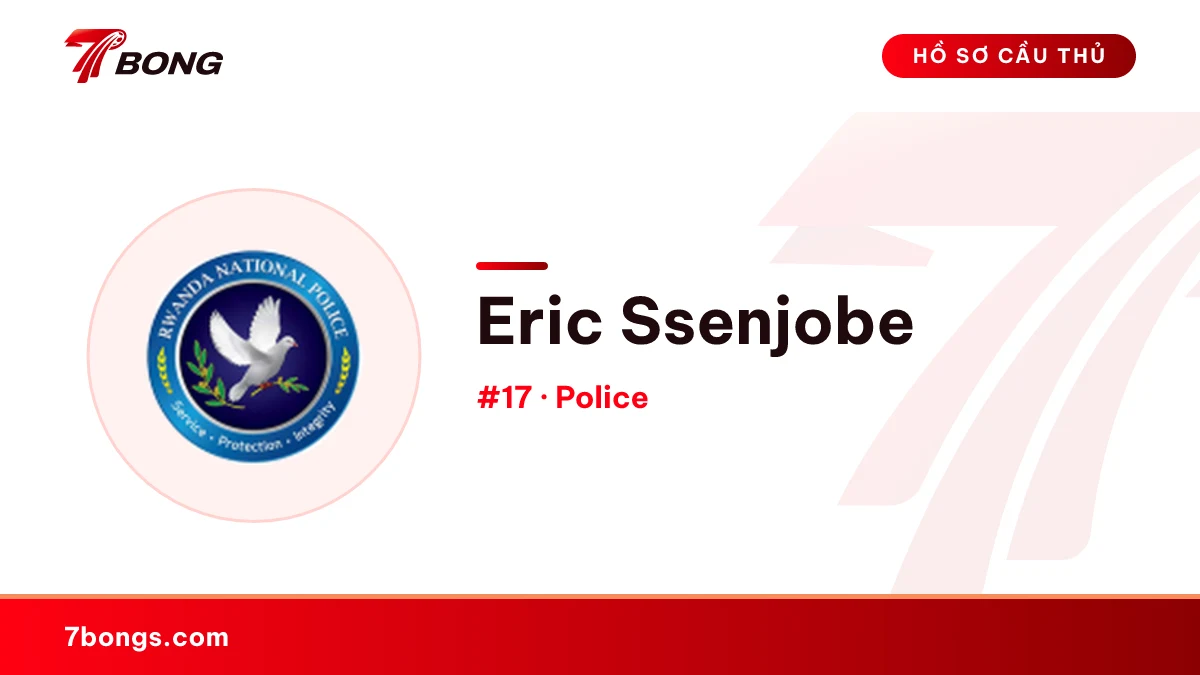 Eric Ssenjobe — Police
