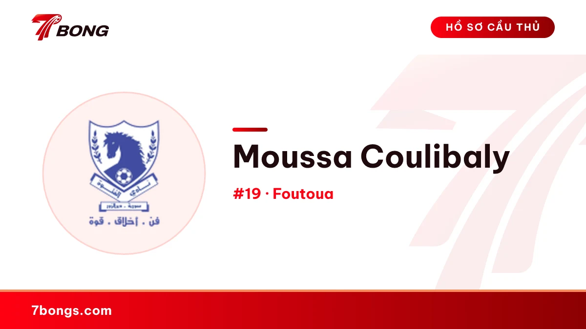 Moussa Coulibaly — Foutoua