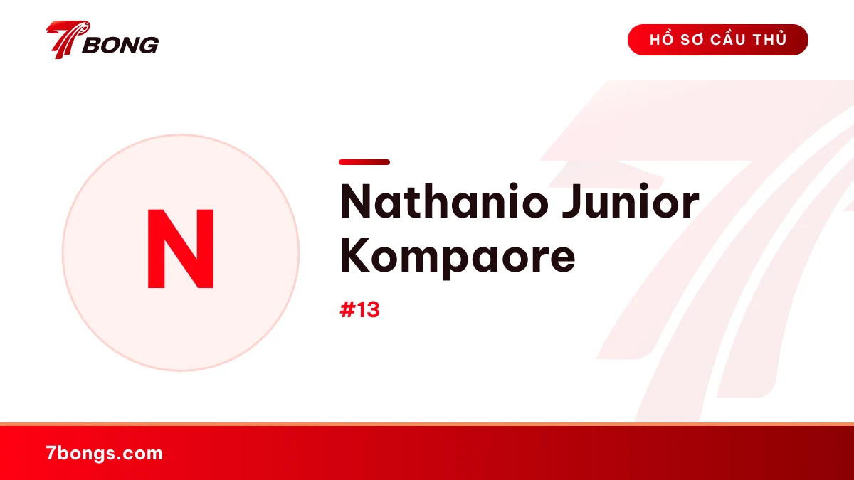 Nathanio Junior Kompaore