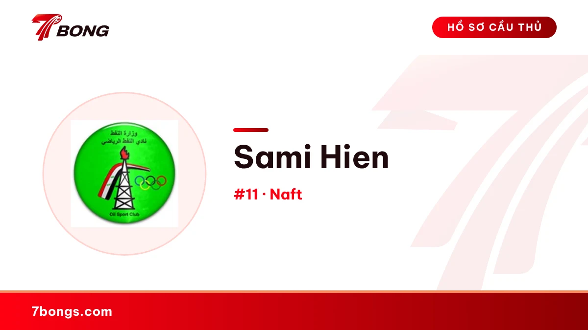 Sami Hien — Naft