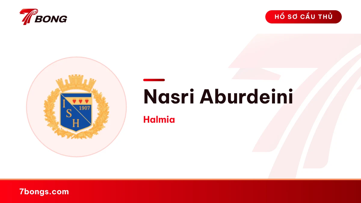 Nasri Aburdeini — Halmia
