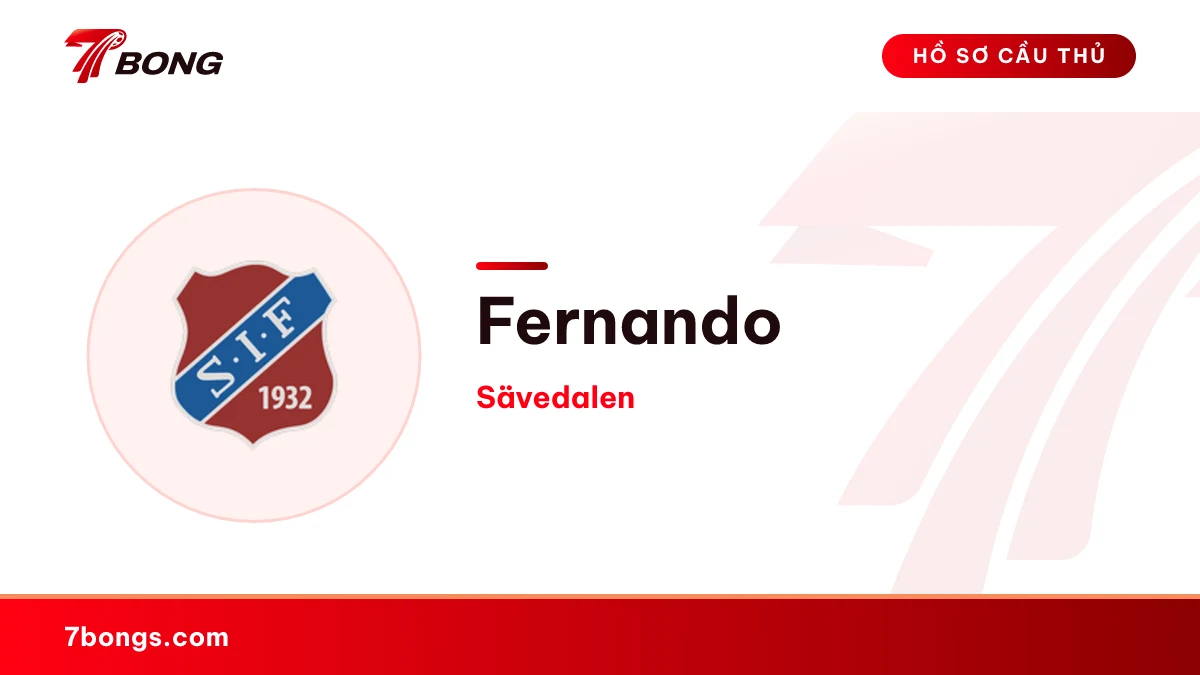 Fernando — Sävedalen