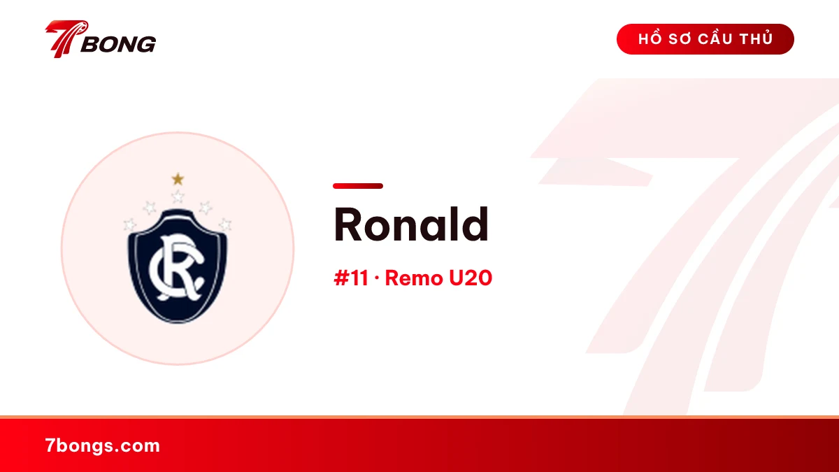Ronald — Manaus FC