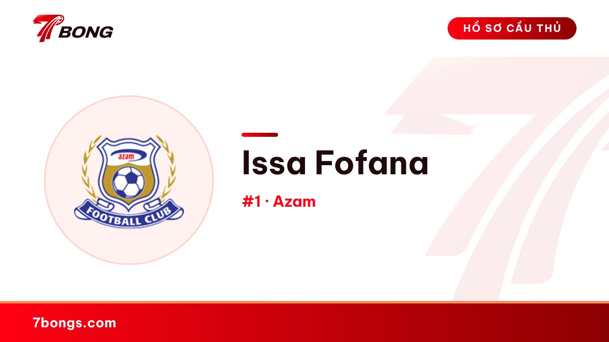 Issa Fofana — Azam