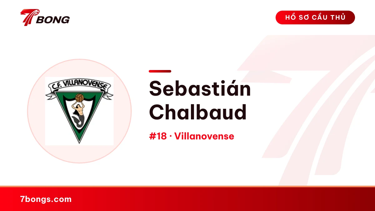 Sebastián Chalbaud — Villanovense