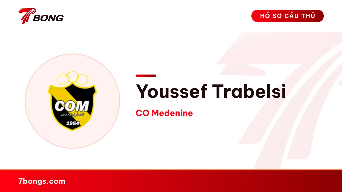 Youssef Trabelsi — CO Medenine