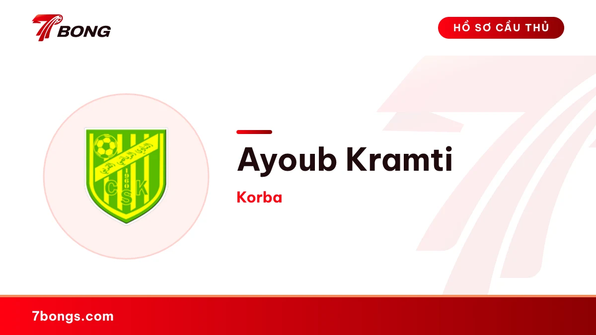 Ayoub Kramti — Korba