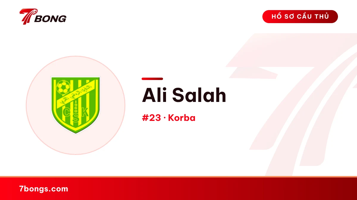 Ali Salah — Korba