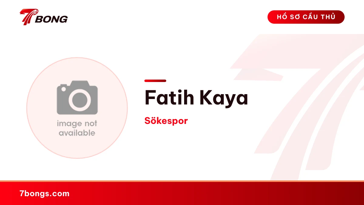 Fati̇h Kaya — Sökespor