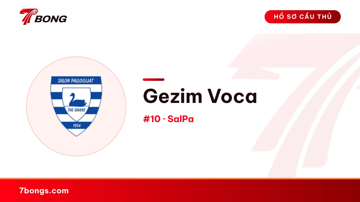 Gezim Voca — SalPa