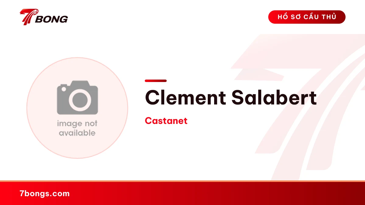 Clement Salabert — Castanet