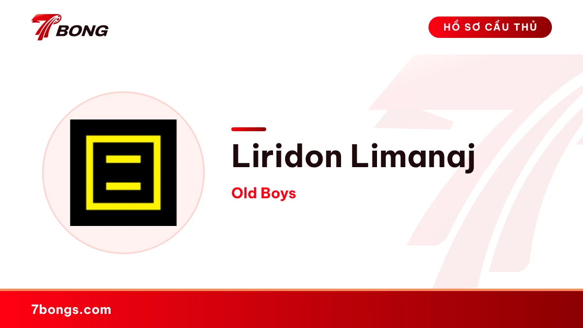 Liridon Limanaj — Old Boys