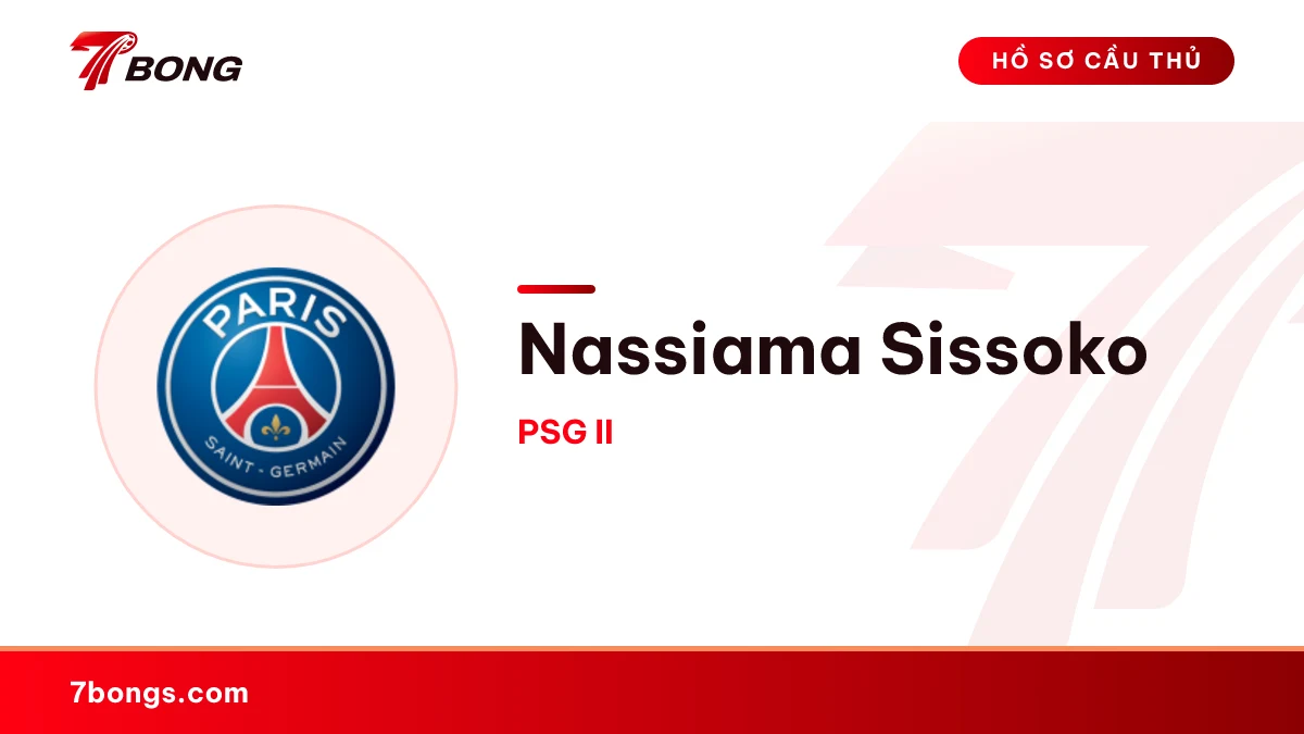 Nassiama Sissoko — PSG II